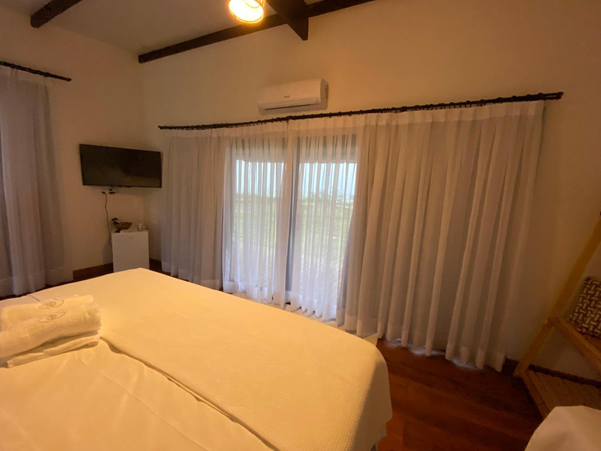Aponem Spa & Pousada Corumbau Bagian luar foto