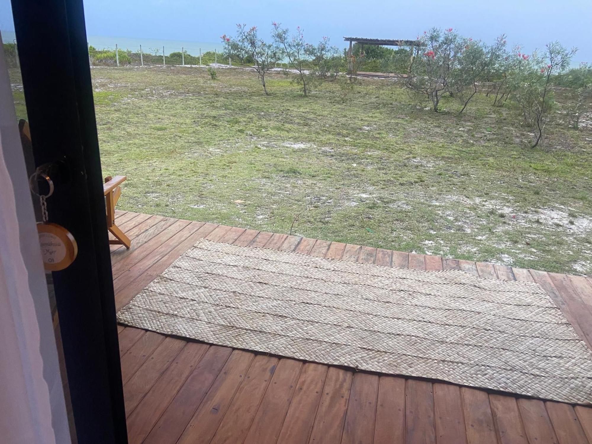 Aponem Spa & Pousada Corumbau Bagian luar foto