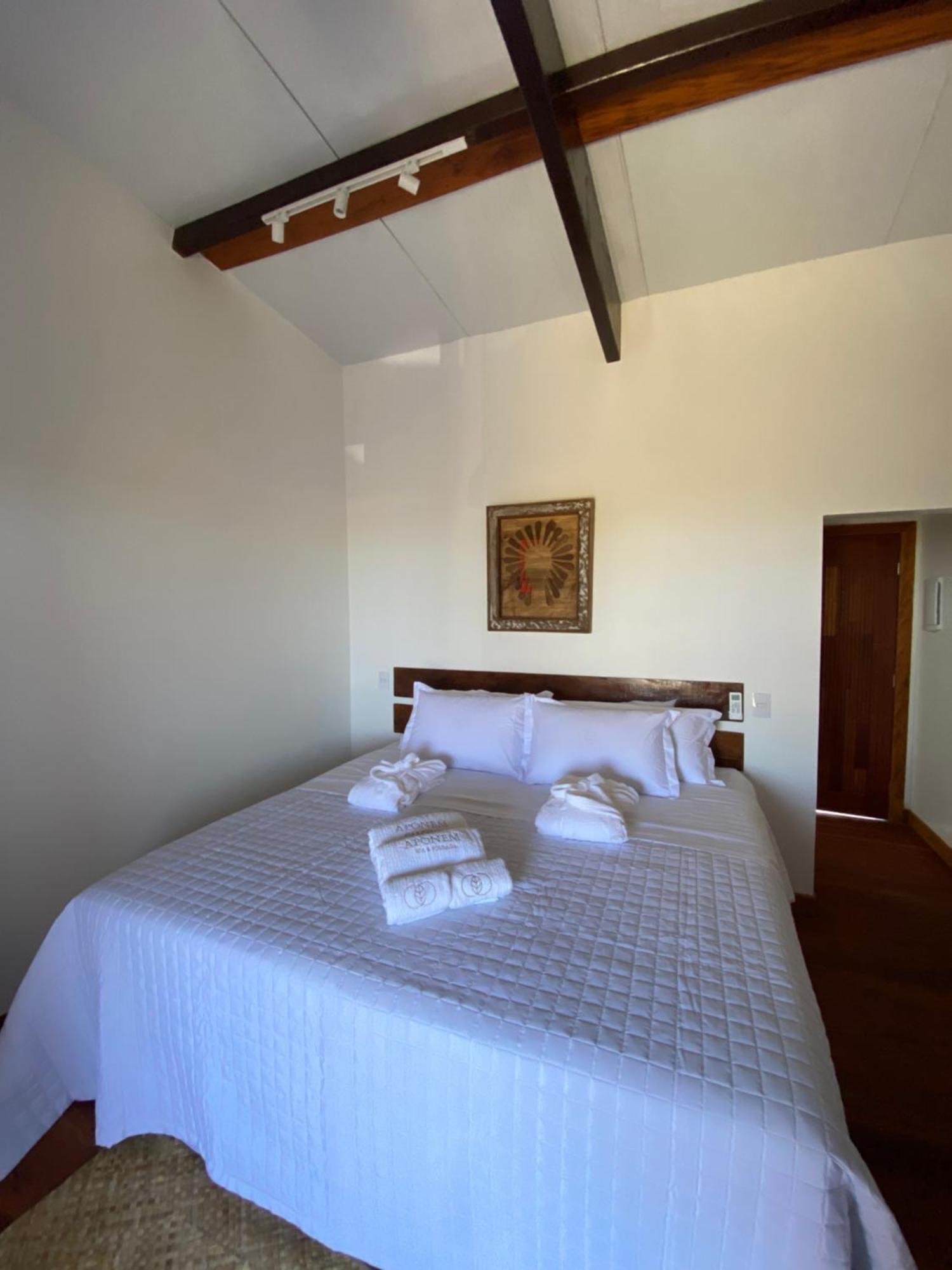 Aponem Spa & Pousada Corumbau Bagian luar foto