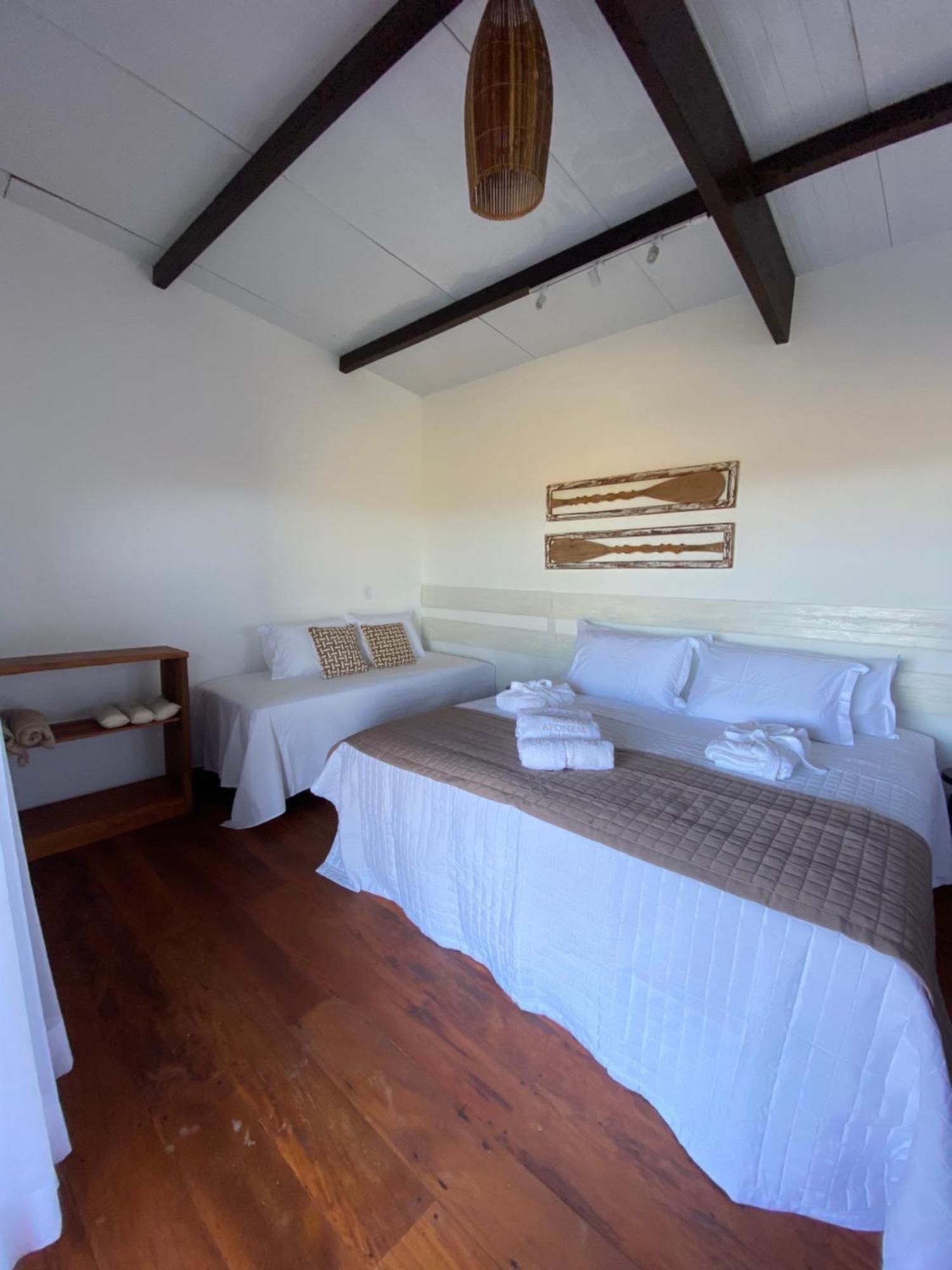Aponem Spa & Pousada Corumbau Bagian luar foto