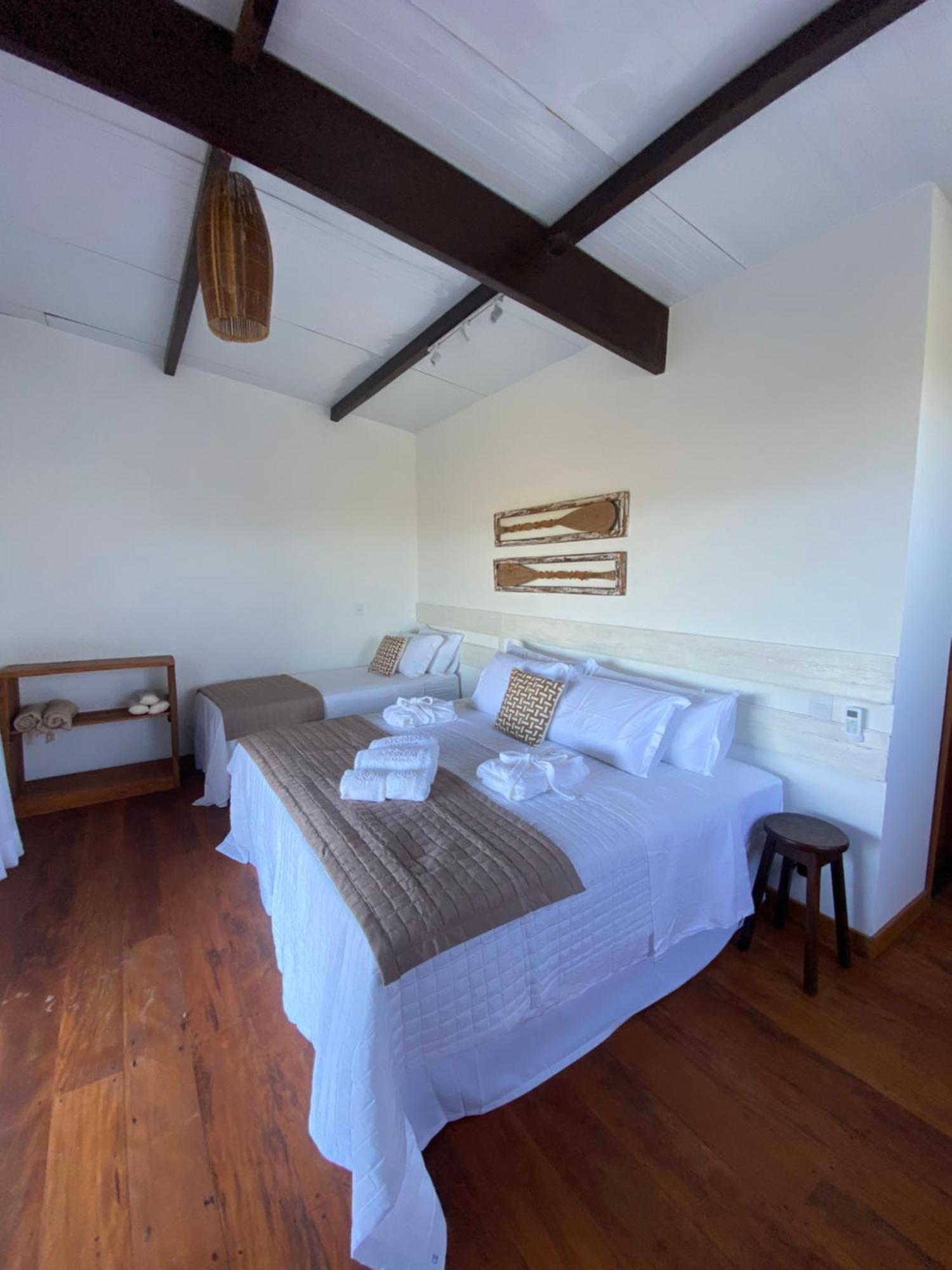 Aponem Spa & Pousada Corumbau Bagian luar foto