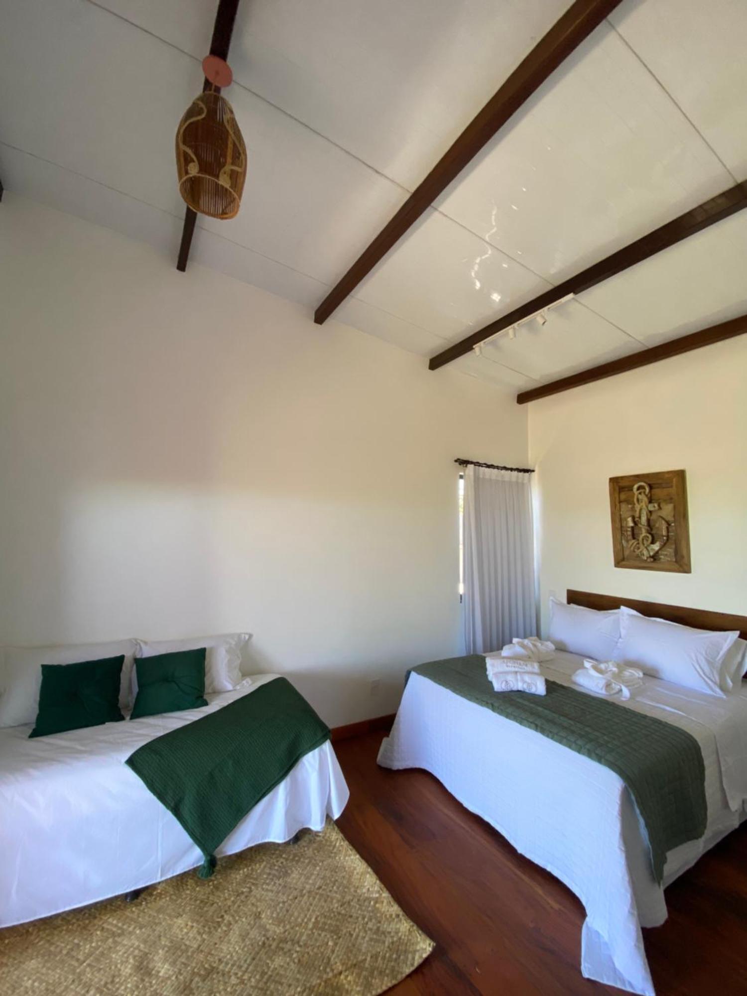 Aponem Spa & Pousada Corumbau Bagian luar foto