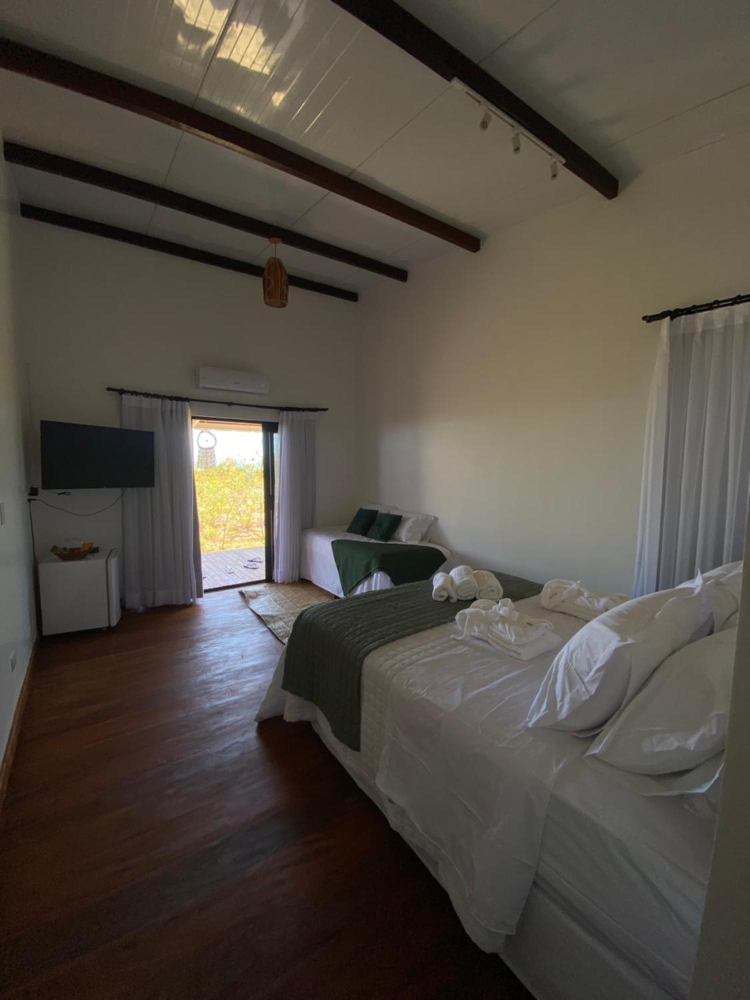 Aponem Spa & Pousada Corumbau Bagian luar foto