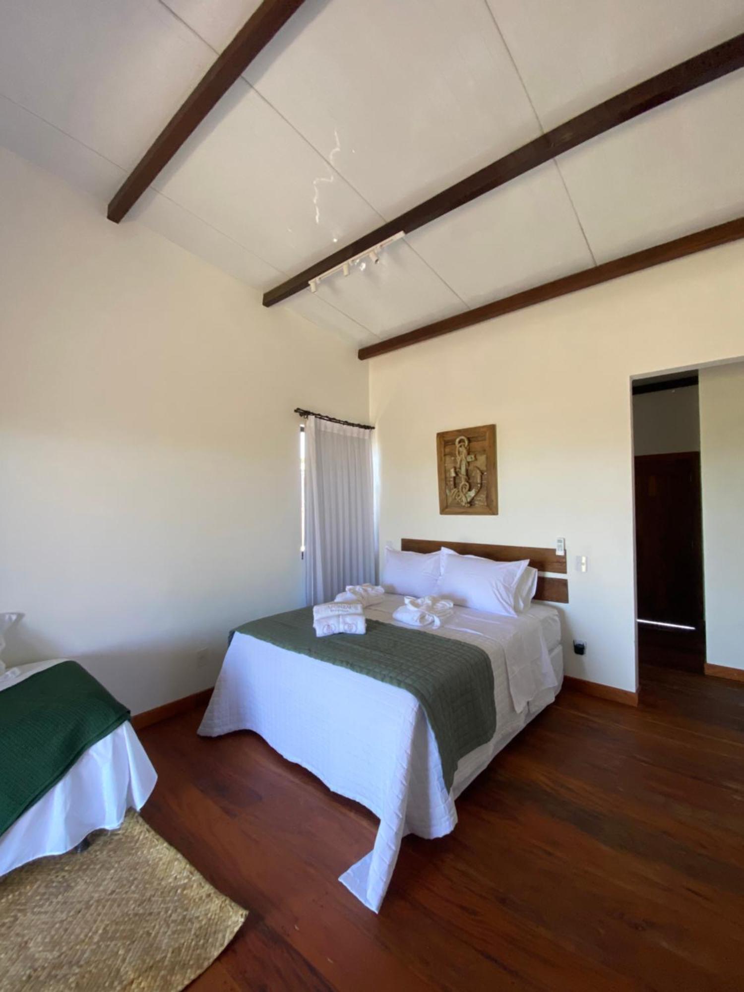 Aponem Spa & Pousada Corumbau Bagian luar foto