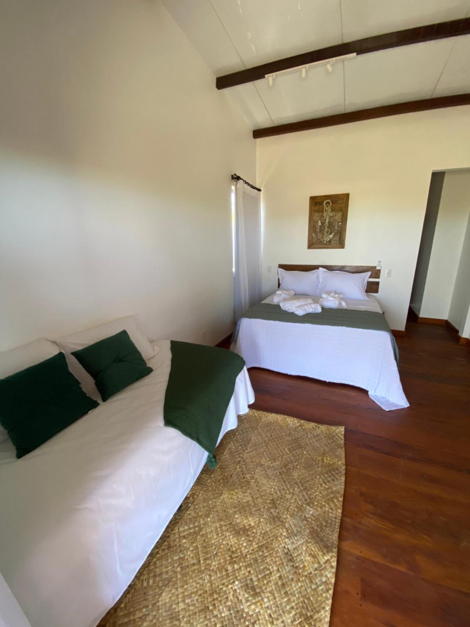 Aponem Spa & Pousada Corumbau Bagian luar foto