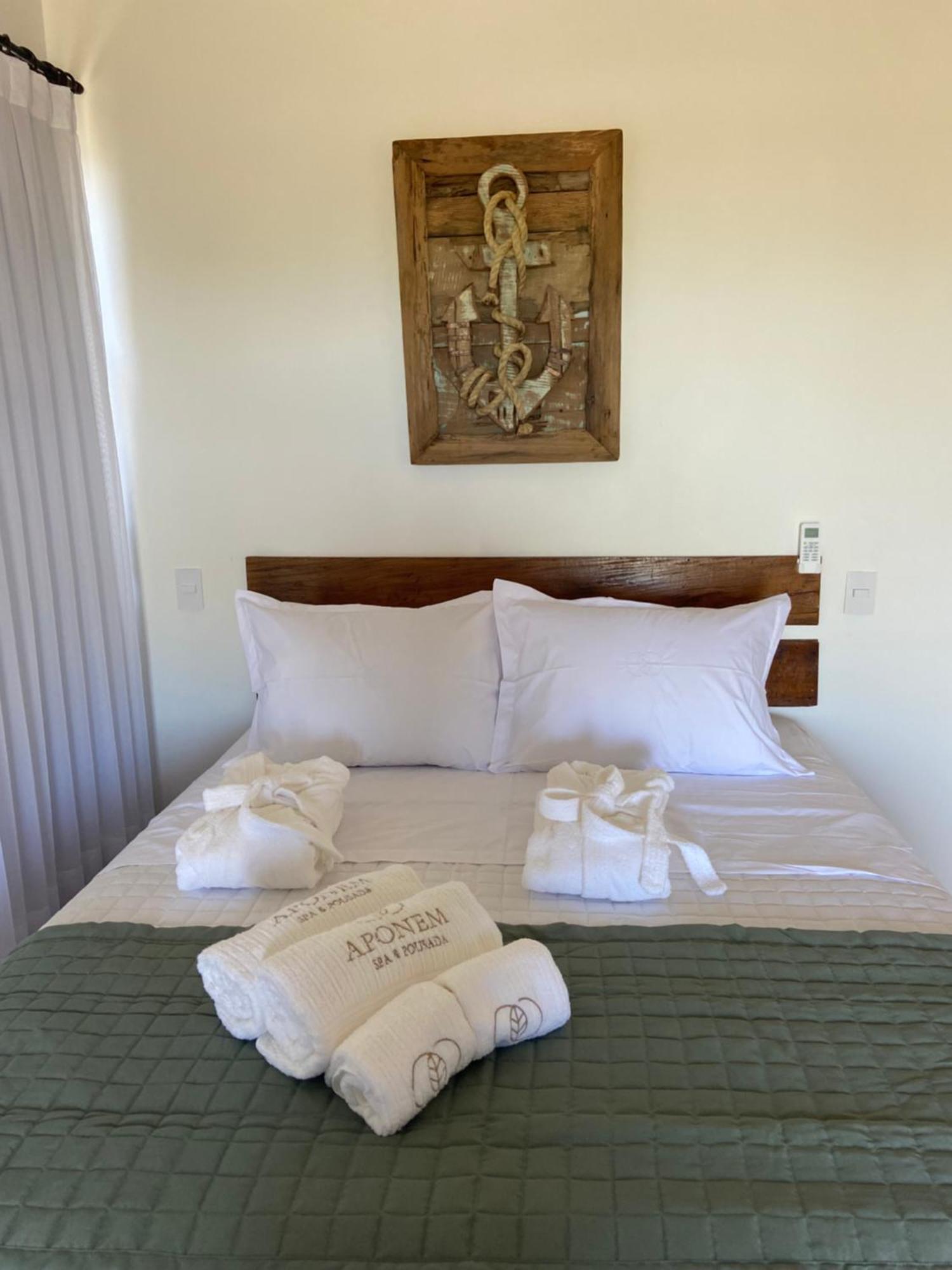 Aponem Spa & Pousada Corumbau Bagian luar foto