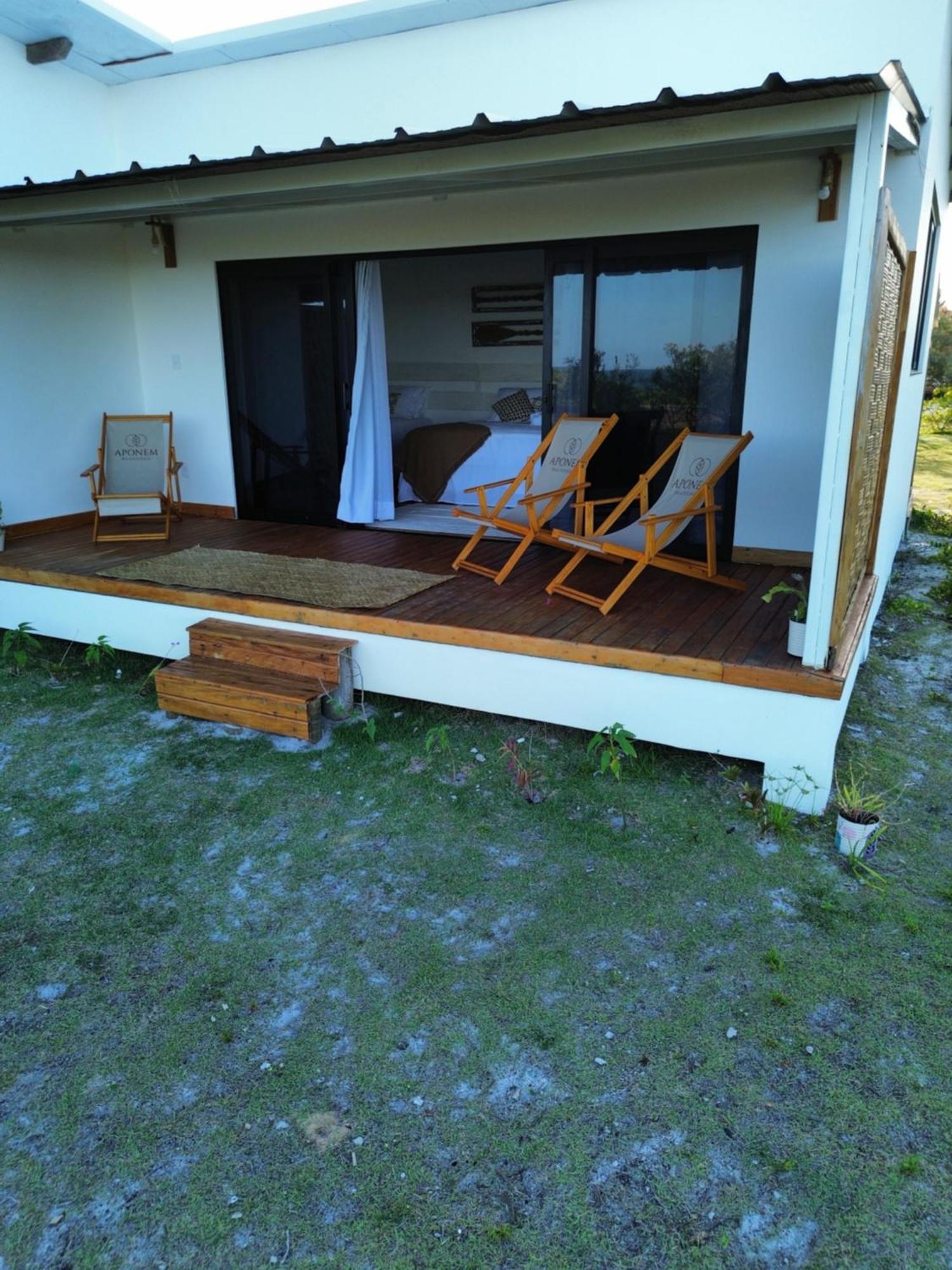 Aponem Spa & Pousada Corumbau Bagian luar foto