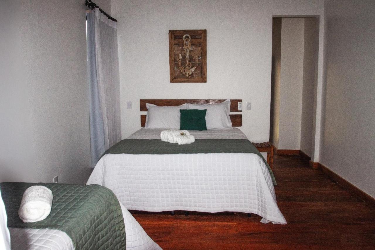 Aponem Spa & Pousada Corumbau Bagian luar foto