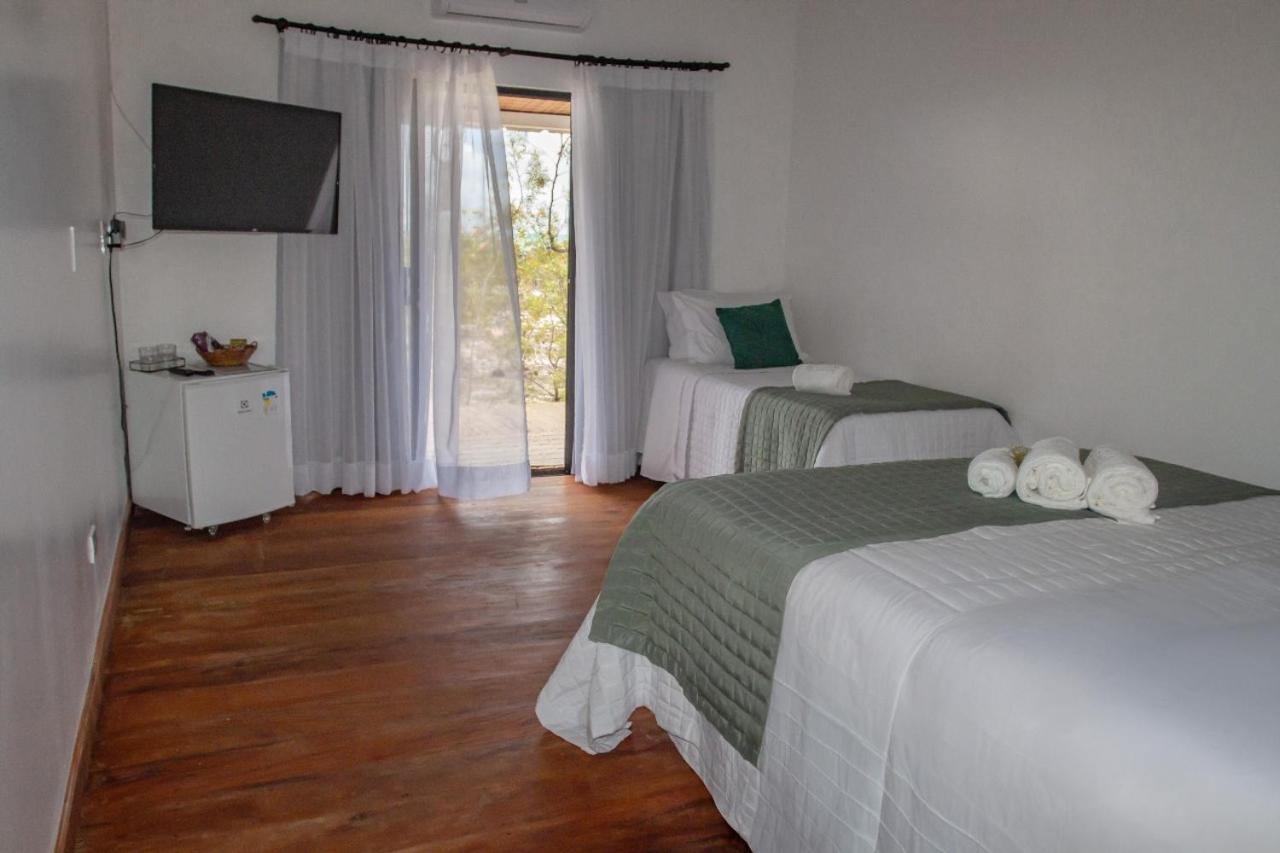 Aponem Spa & Pousada Corumbau Bagian luar foto