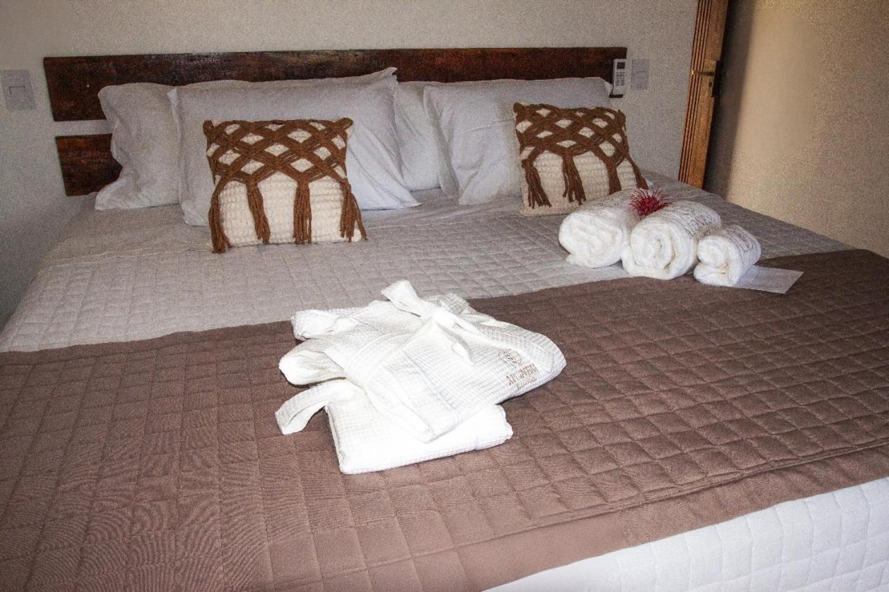 Aponem Spa & Pousada Corumbau Bagian luar foto