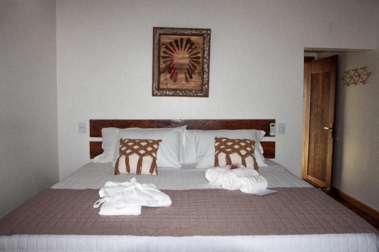 Aponem Spa & Pousada Corumbau Bagian luar foto