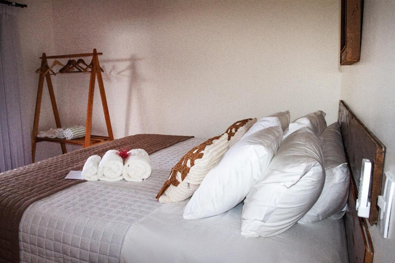 Aponem Spa & Pousada Corumbau Bagian luar foto