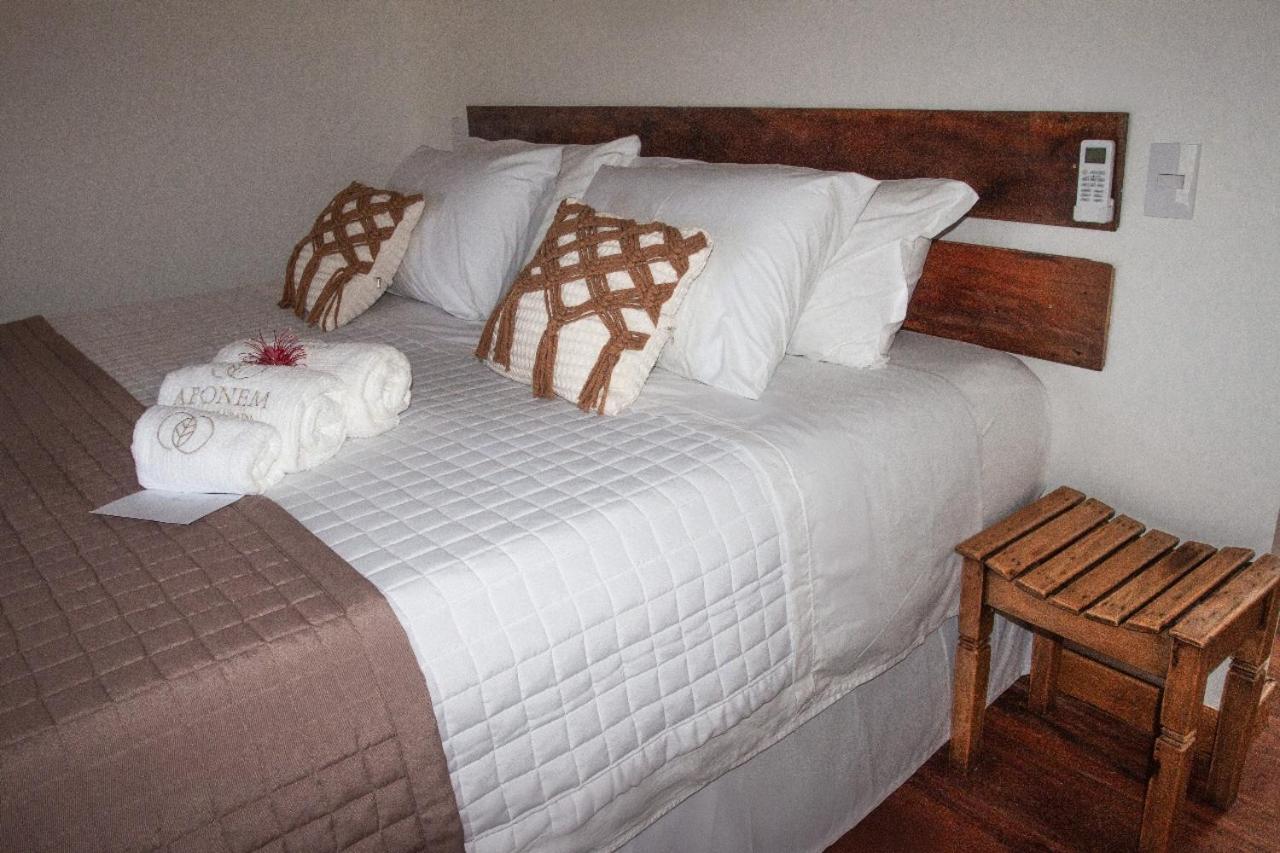 Aponem Spa & Pousada Corumbau Bagian luar foto