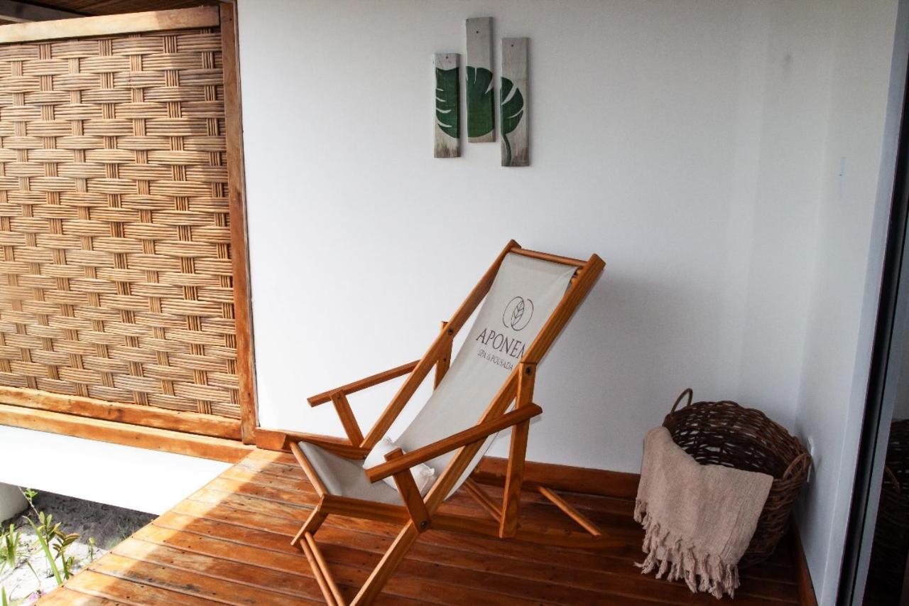 Aponem Spa & Pousada Corumbau Bagian luar foto