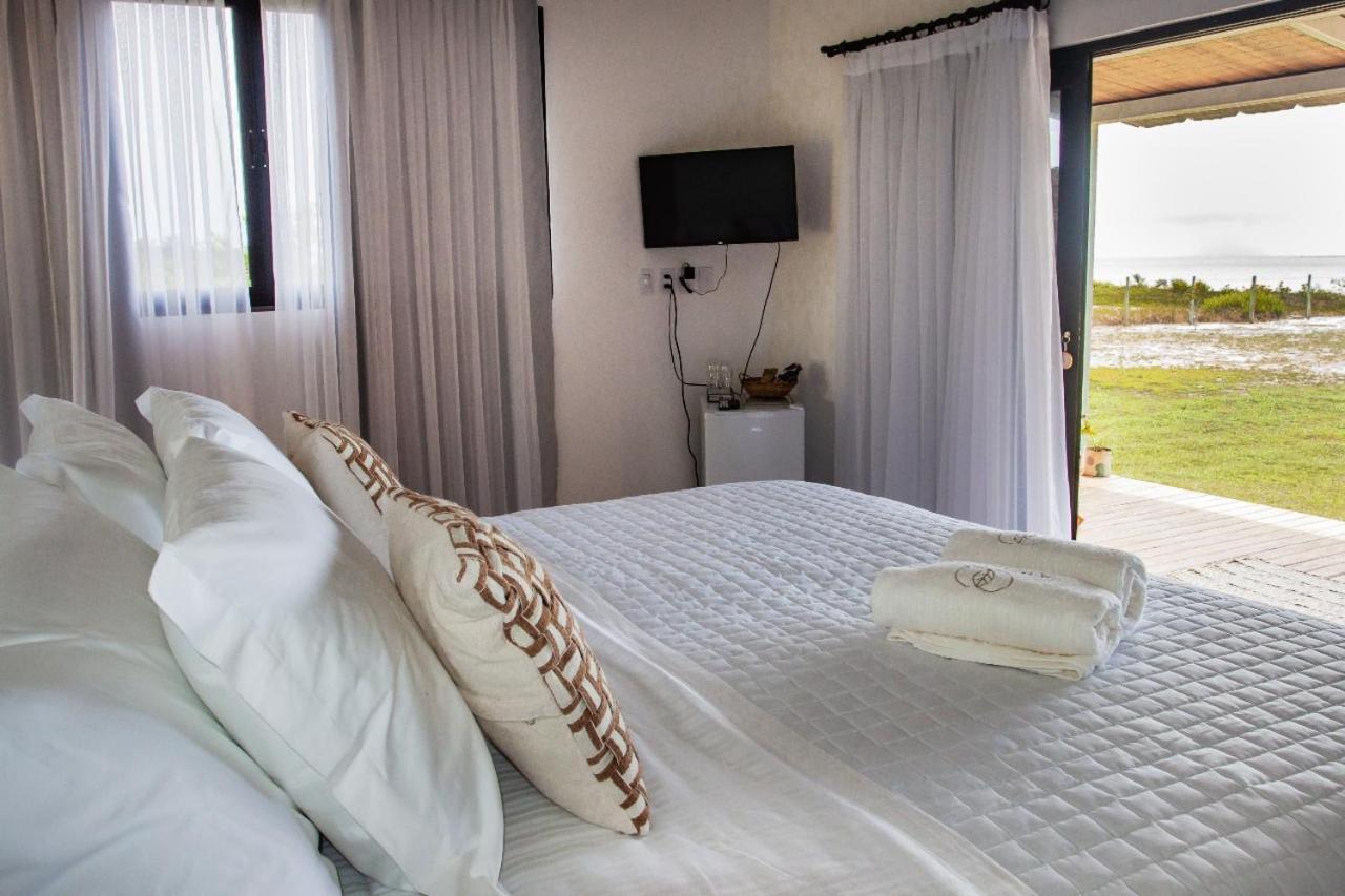 Aponem Spa & Pousada Corumbau Bagian luar foto