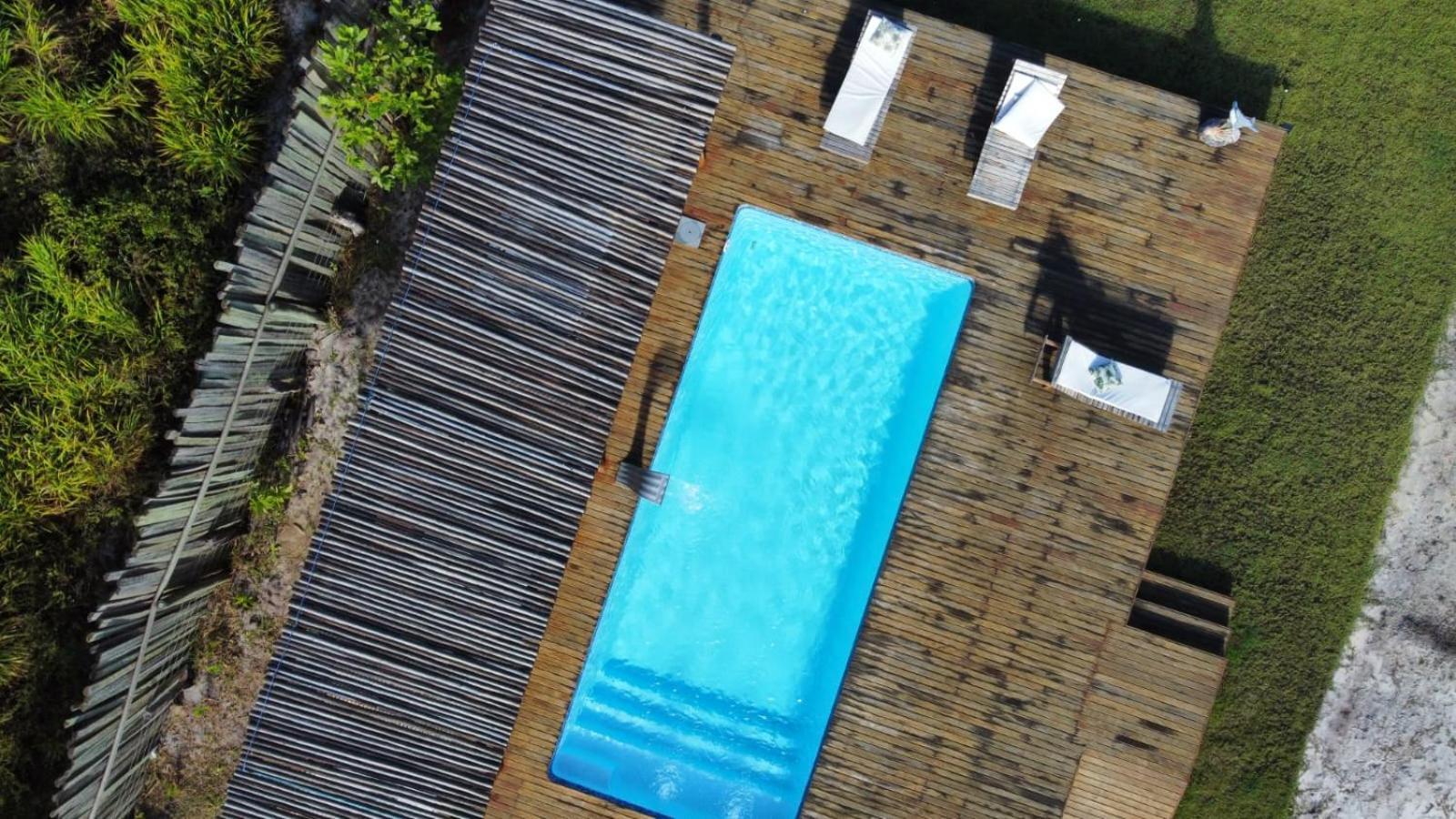 Aponem Spa & Pousada Corumbau Bagian luar foto