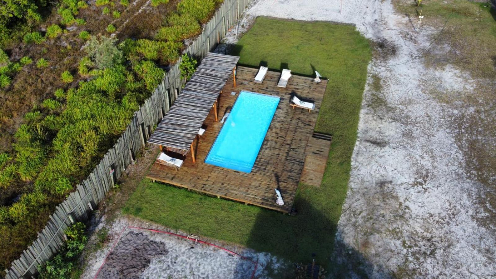 Aponem Spa & Pousada Corumbau Bagian luar foto